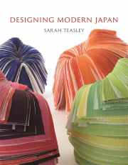 Designing Modern Japan. London: Reaktion Books, 2022.